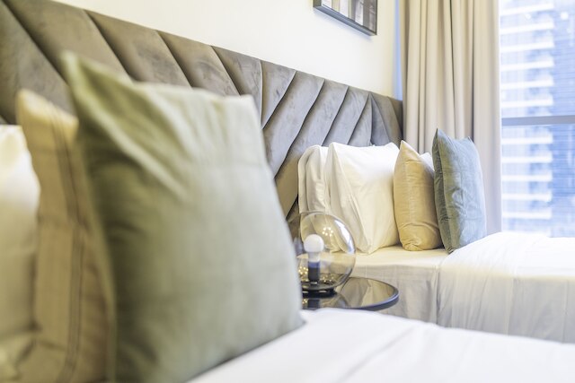 ヌーヴォーアールデコ3BR、ブルジュ&キャナルビュー付き