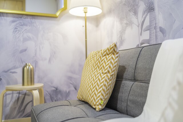 ヌーヴォーアールデコ3BR、ブルジュ&キャナルビュー付き