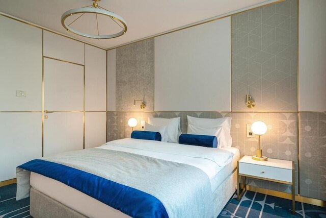 ホテル フェレウス モダンアートデコ