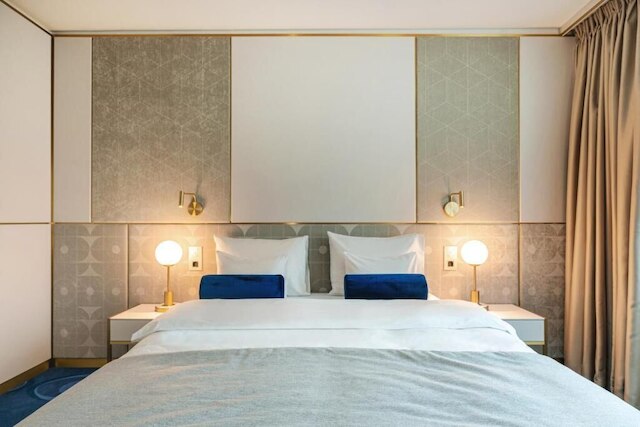 ホテル フェレウス モダンアートデコ