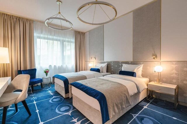 ホテル フェレウス モダンアートデコ