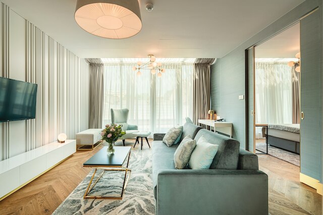 ホテル フェレウス モダンアートデコ