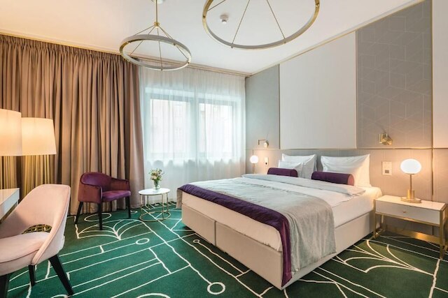 ホテル フェレウス モダンアートデコ