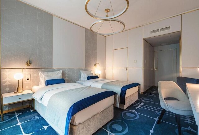 ホテル フェレウス モダンアートデコ