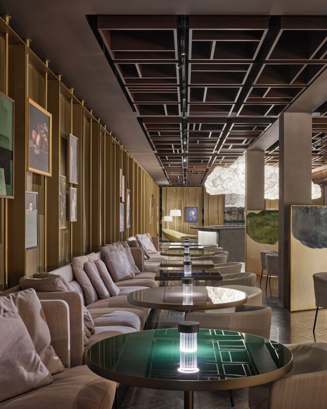 ホテル AKA アレクサンドリア