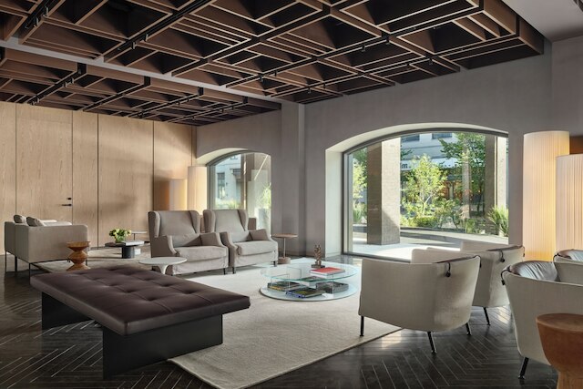 ホテル AKA アレクサンドリア