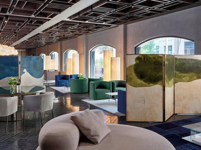 ホテル AKA アレクサンドリア