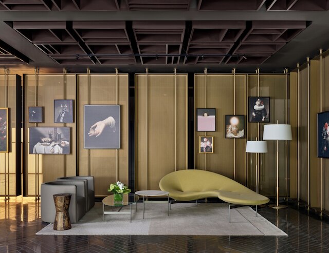 ホテル AKA アレクサンドリア