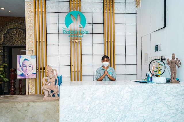 ラビットホールホテル & スパ