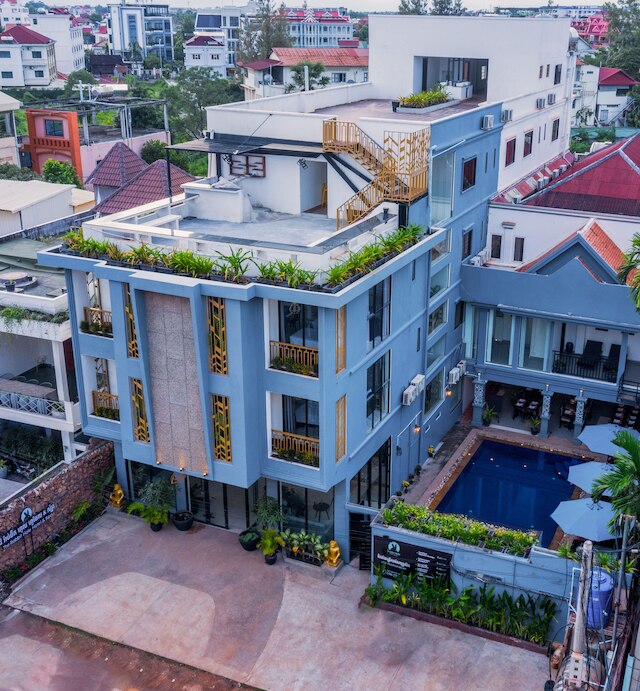 ラビットホールホテル & スパ