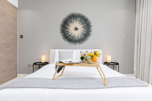 メゾン プリヴェ - 素晴らしいドバイ運河の眺めを持つ上品なアーバン リトリート