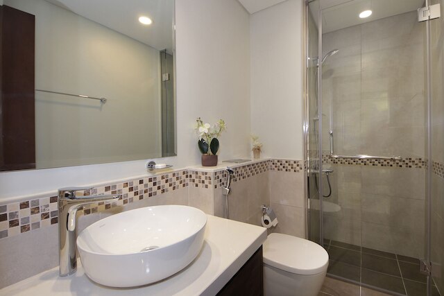 レヴァ・レジデンシズの1ベッドルームアパートメント