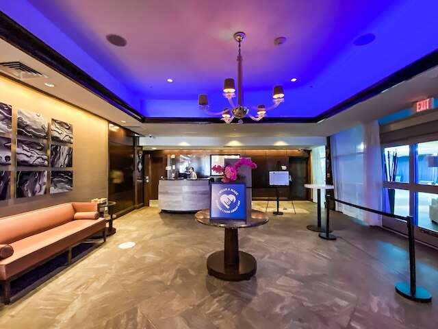 ペントハウス バヒア マー サウス ビーチ オン オーシャン ドライブ マイアミ ビーチ 1 ベッドルーム ホーム バイ レッドオーニング