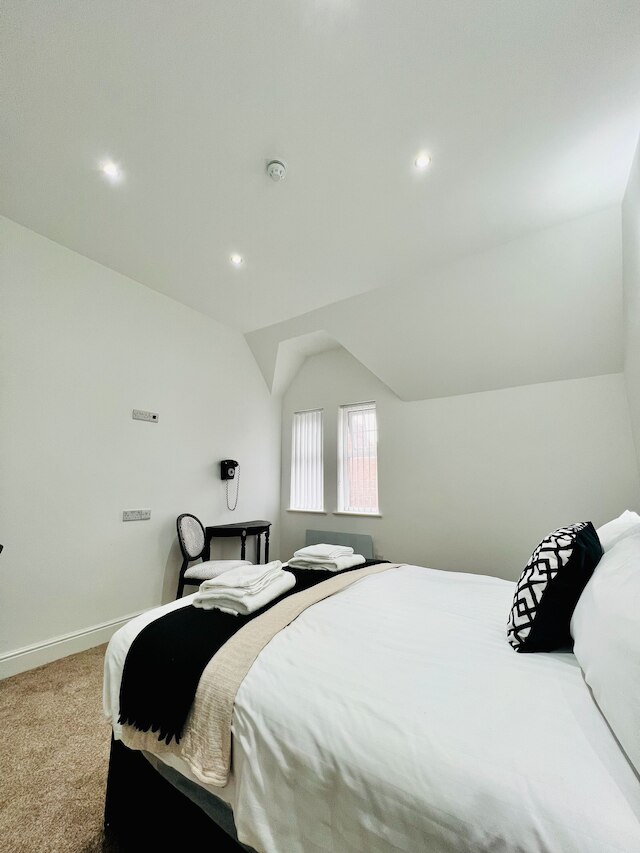 ザ アンフィールド ホテル