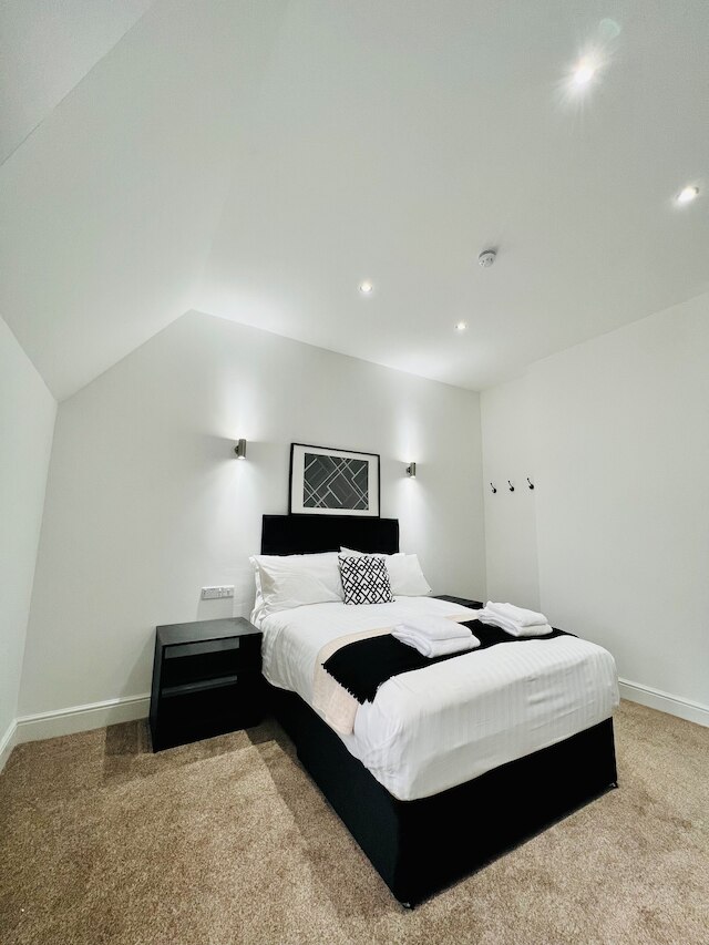 ザ アンフィールド ホテル