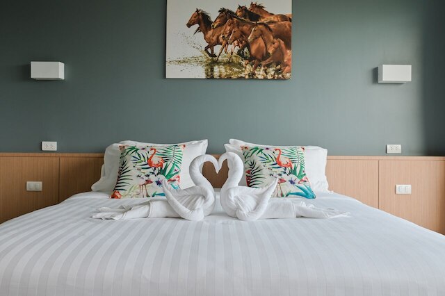 ル・ラート・ホテル・ラチャブリー