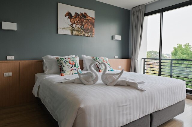 ル・ラート・ホテル・ラチャブリー