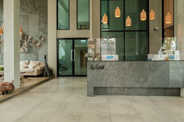 ル・ラート・ホテル・ラチャブリー