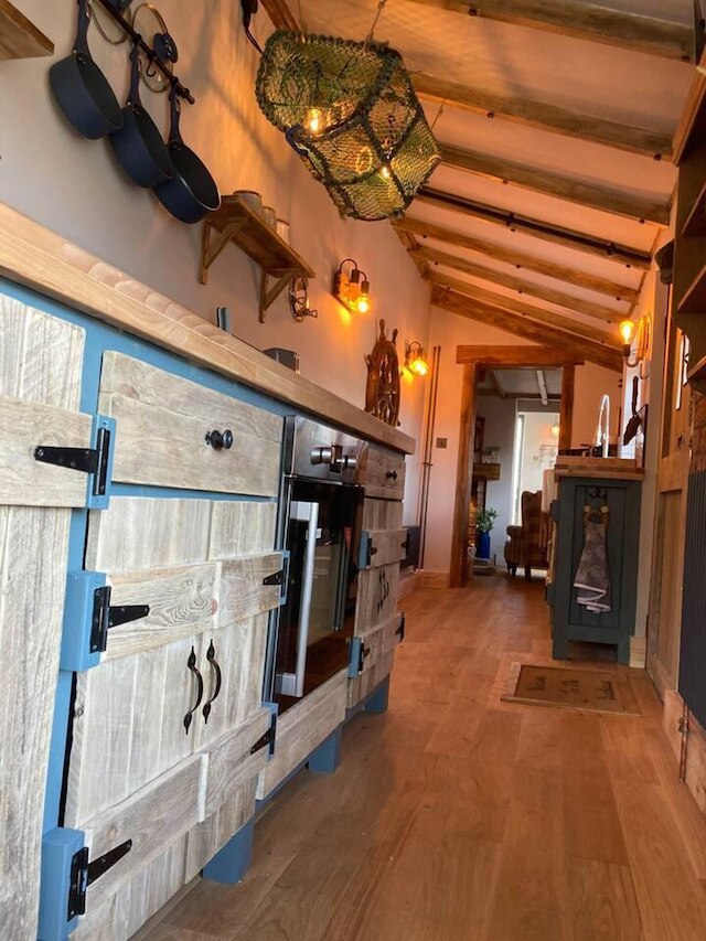 スタニング クーキー 2  ベッド  コテージ イン ニュー ブライトン