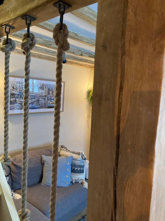 スタニング クーキー 2  ベッド  コテージ イン ニュー ブライトン