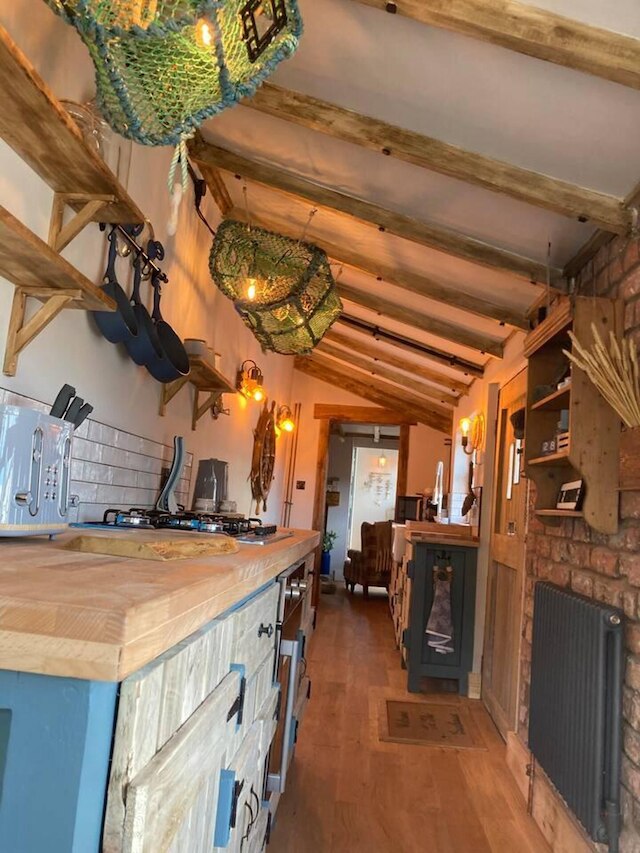 スタニング クーキー 2  ベッド  コテージ イン ニュー ブライトン