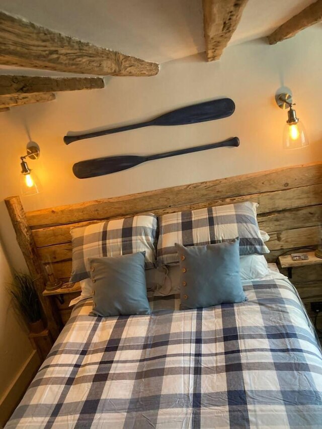 スタニング クーキー 2  ベッド  コテージ イン ニュー ブライトン