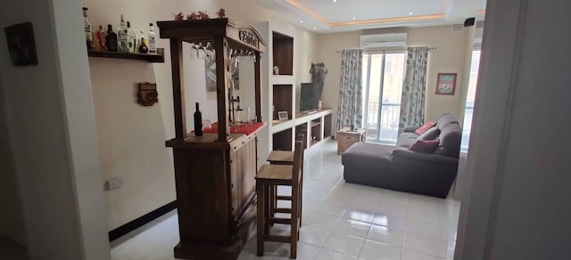 マルサスカラ ニア シー ベリー ブライト アパート