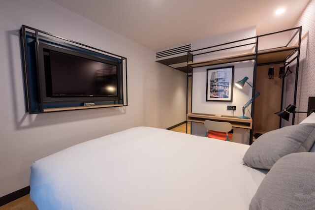 ザウェスリーカムデンタウン