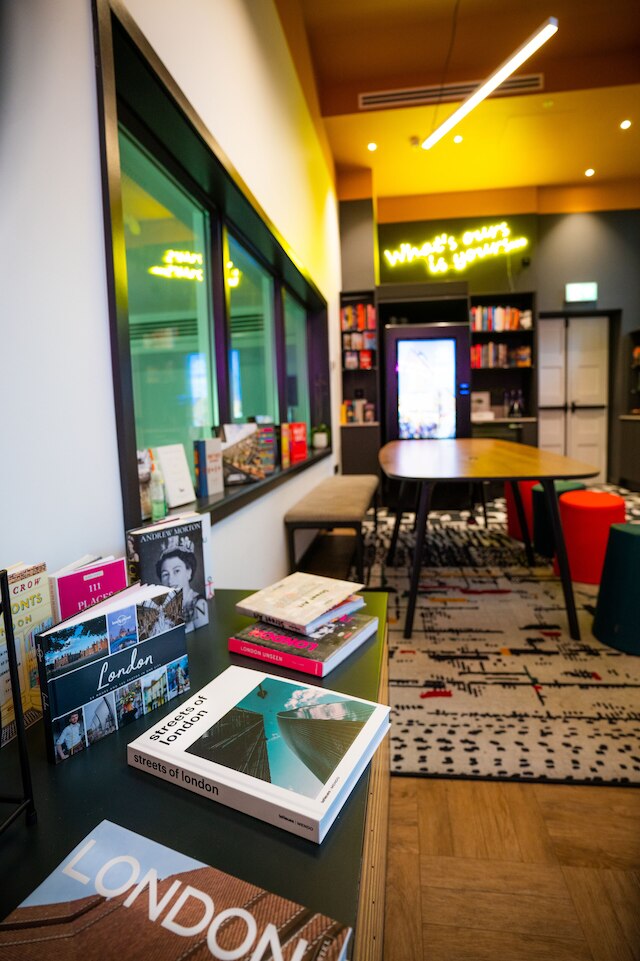 ザウェスリーカムデンタウン