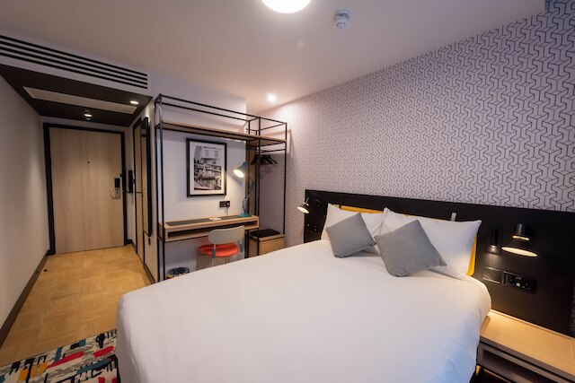 ザウェスリーカムデンタウン