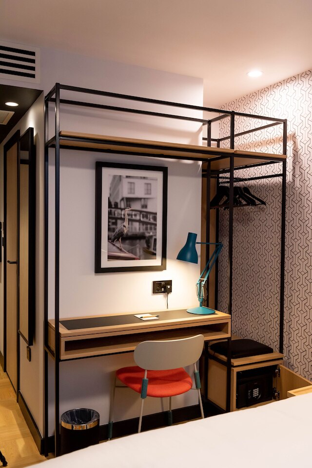 ザウェスリーカムデンタウン