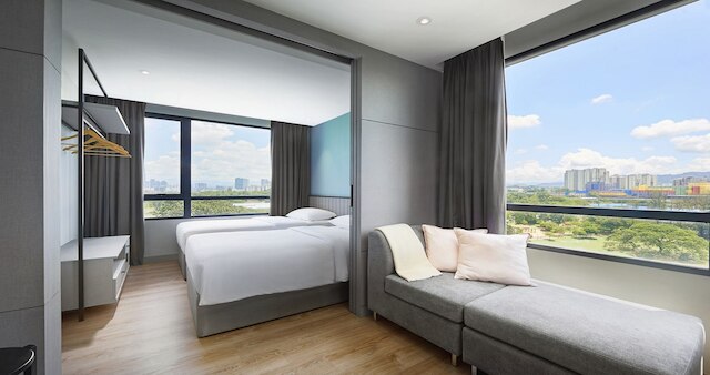 コミュネリビング＆ウェルネスインザパーク