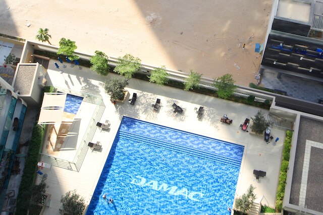 メラノビジネスベイのスタジオアパート