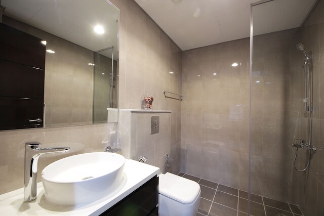 メラノビジネスベイのスタジオアパート