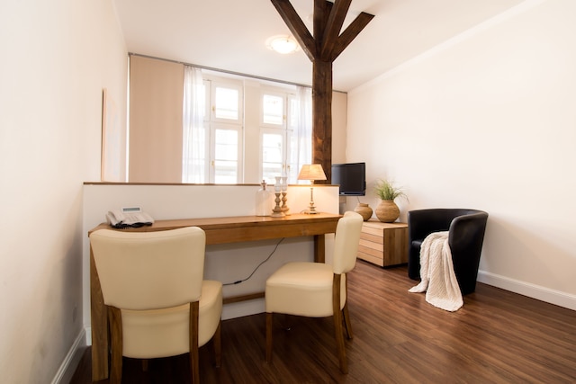 リビング アム カールスプラッツ