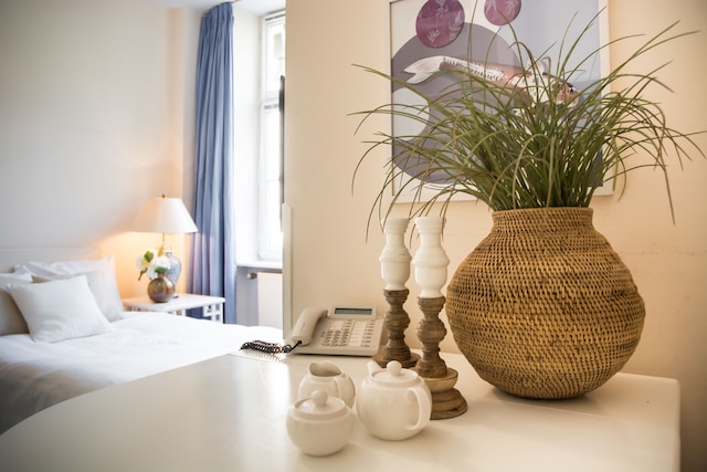 リビング アム カールスプラッツ