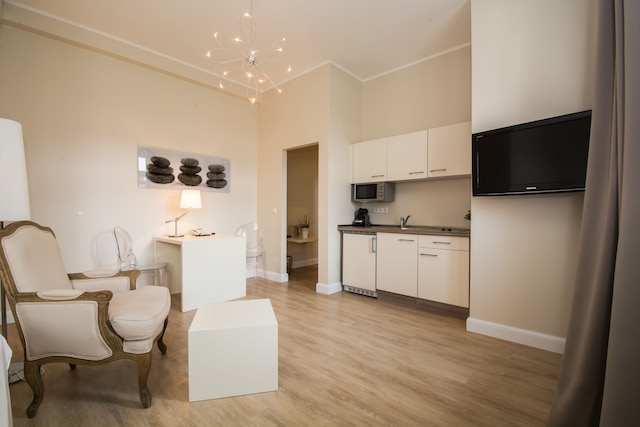 リビング アム カールスプラッツ