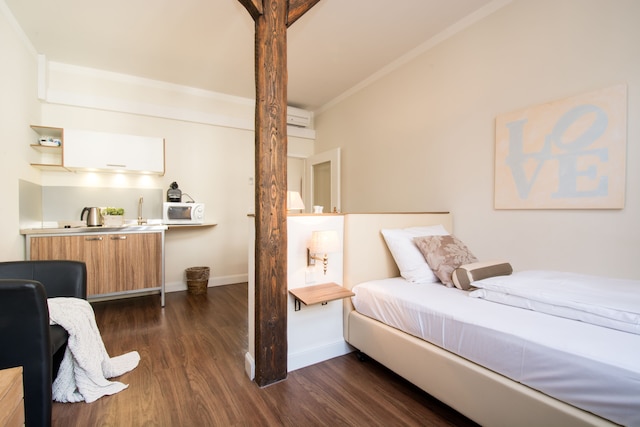 リビング アム カールスプラッツ