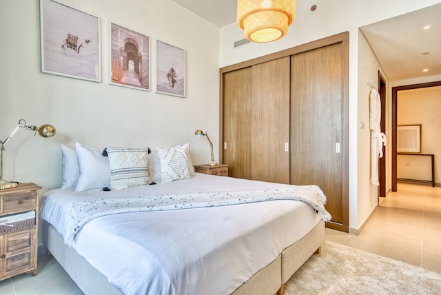 テラス付きのこのクラシーアパートからの素晴らしい眺め