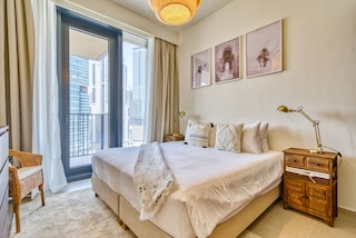 テラス付きのこのクラシーアパートからの素晴らしい眺め