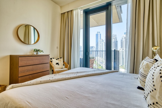 テラス付きのこのクラシーアパートからの素晴らしい眺め