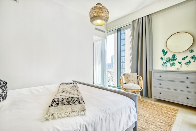 テラス付きのこのクラシーアパートからの素晴らしい眺め