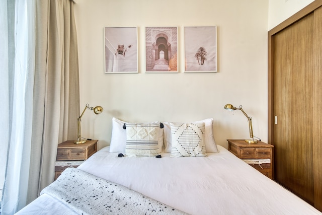 テラス付きのこのクラシーアパートからの素晴らしい眺め