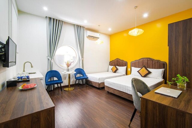 サン・シティ・ホテル・ダ・ナン