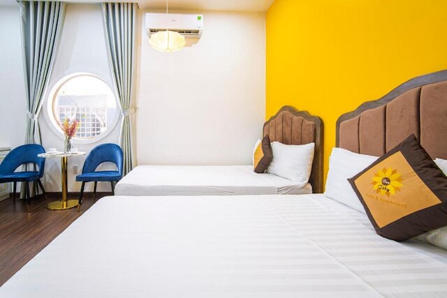 サン・シティ・ホテル・ダ・ナン