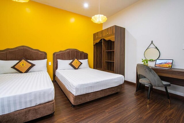 サン・シティ・ホテル・ダ・ナン