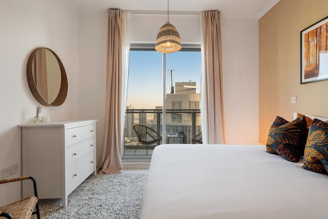 シックで禅なアパートメント、ブルジュ・ハリファ・タワーの近く