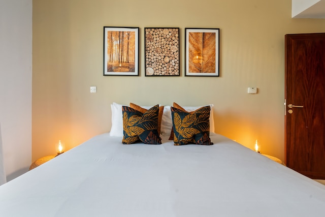 シックで禅なアパートメント、ブルジュ・ハリファ・タワーの近く