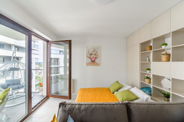 ルミナ アパートステート クウォポット 4a