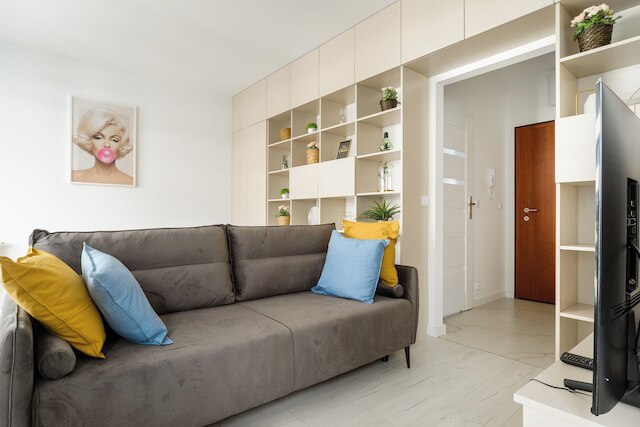 ルミナ アパートステート クウォポット 4a